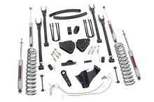 6 Inch Lift Kit Diesel 4 Link Ford F-250/F-350 Super Duty 4WD (08-10) Rough Country