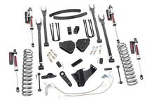 Ford F-250/F-350 6 Inch 4-Link Suspension Lift Kit For 08-10 Ford F-250/F-350 Diesel 4WD Rough Country