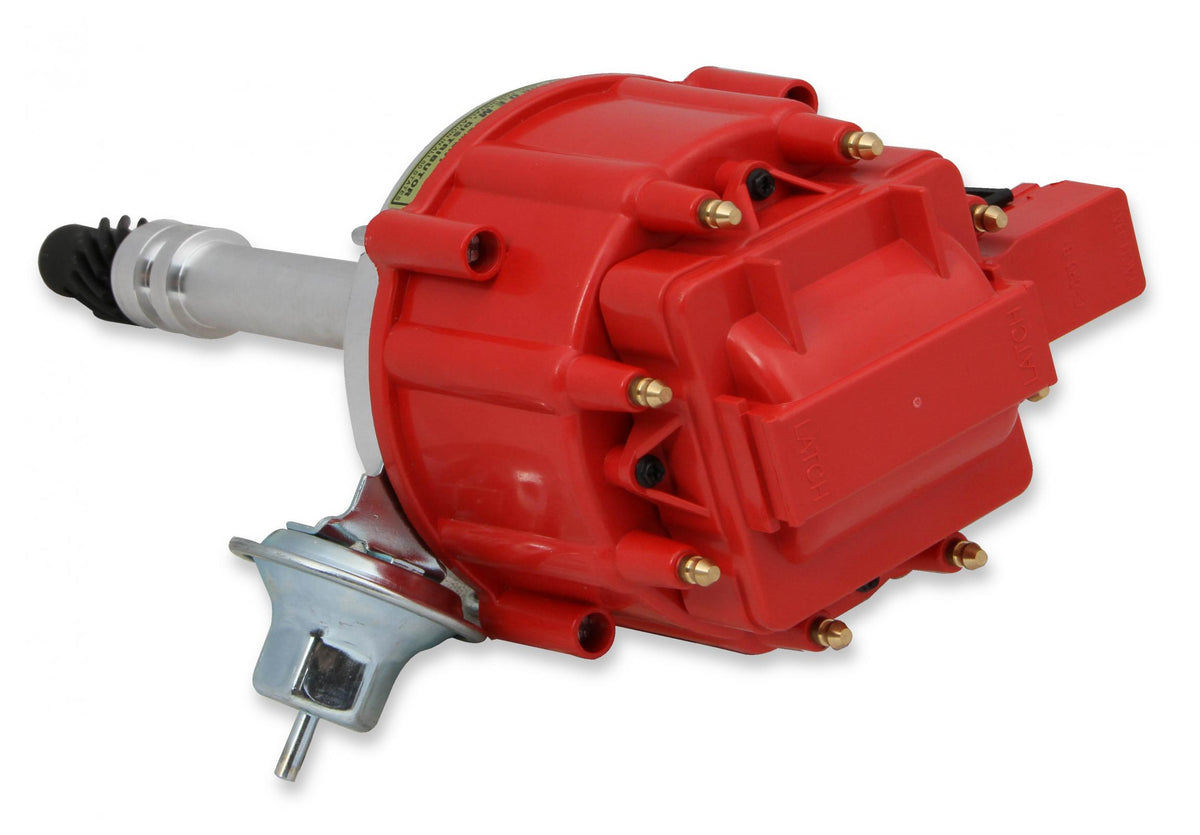 Distributor Performance Replacement Hei W/ Coil Chevrolet V8 265-454 Hei Equipped ACCEL
