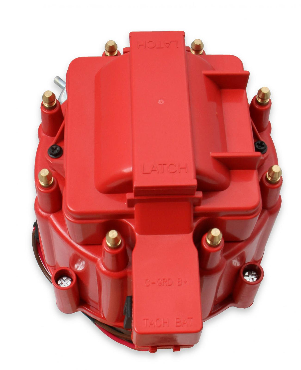 Distributor Performance Replacement Hei W/ Coil Chevrolet V8 265-454 Hei Equipped ACCEL