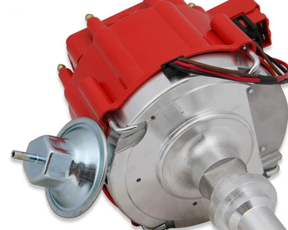Distributor Performance Replacement Hei W/ Coil Chevrolet V8 265-454 Hei Equipped ACCEL
