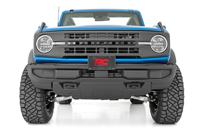 2 Inch Lift Kit Lifted Struts Ford Bronco 4WD (2021-2025) Rough Country