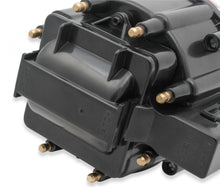 Performance Distributor Hei Chev V8 265-454 W/ Coil Replacement Hei Distributor, Direct Plug In With Oe Type Connectors, GM Hei Equipped Cars, Trucks (Pre-Computer). High Dielectric Strength Cap, Brass Male Towers ACCEL