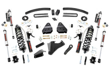 6 Inch Lift Kit Diesel C/O Vertex Ford F-250/F-350 Super Duty (05-07) Rough Country