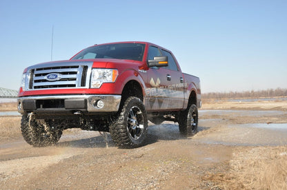 6 Inch Lift Kit M1 Struts/M1 Ford F-150 4WD (2009-2010) Rough Country