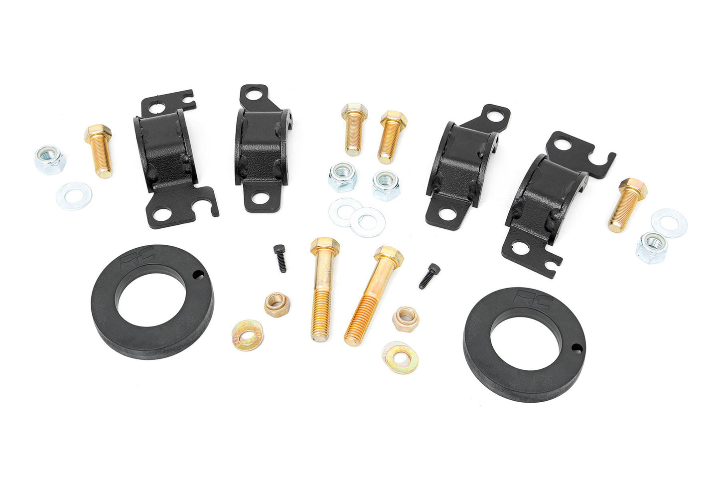 2 Inch Leveling Lift Kit Jeep Cherokee KL 2WD/4WD (2014-2023) Rough Country