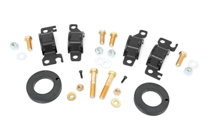 2 Inch Leveling Lift Kit Jeep Cherokee KL 2WD/4WD (2014-2023) Rough Country