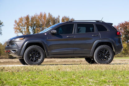 2 Inch Leveling Lift Kit Jeep Cherokee KL 2WD/4WD (2014-2023) Rough Country