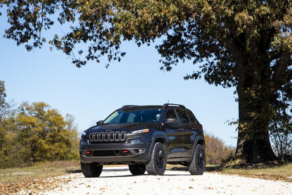 2 Inch Leveling Lift Kit Jeep Cherokee KL 2WD/4WD (2014-2023) Rough Country