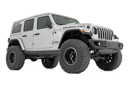 3.5 Inch Lift Kit C/A Drop 4-Door 392 Jeep Wrangler Unlimited (18-23) Rough Country
