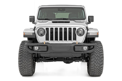 3.5 Inch Lift Kit C/A Drop 4-Door 392 Jeep Wrangler Unlimited (18-23) Rough Country