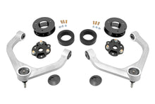 3 Inch Lift Kit Jeep Wagoneer 4WD (2022-2025) Rough Country