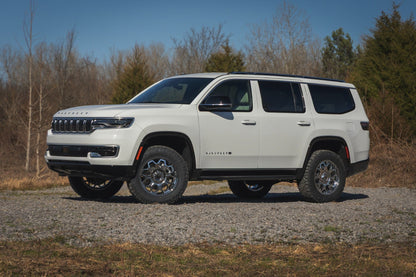 3 Inch Lift Kit Jeep Wagoneer 4WD (2022-2025) Rough Country