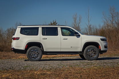 3 Inch Lift Kit Jeep Wagoneer 4WD (2022-2025) Rough Country