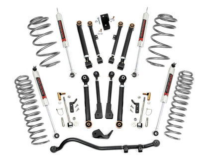 2.5 Inch Lift Kit X-Series M1 Jeep Wrangler TJ (97-06)/Wrangler Unlimited (04-06) Rough Country