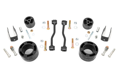 2.5 Inch Leveling Kit Spacers Jeep Gladiator JT 4WD (2024-2025) Rough Country