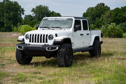 2.5 Inch Leveling Kit Spacers Jeep Gladiator JT 4WD (2024-2025) Rough Country