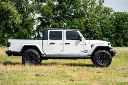 2.5 Inch Leveling Kit Spacers Jeep Gladiator JT 4WD (2024-2025) Rough Country