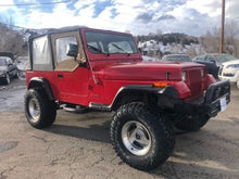 2.5 Inch Lift Kit Jeep Wrangler YJ 4WD (1987-1995) Rough Country