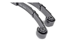 4.5 Inch Jeep X-Series Suspension Lift Kit Power Steering 87-95 4WD Jeep Wrangler YJ Rough Country