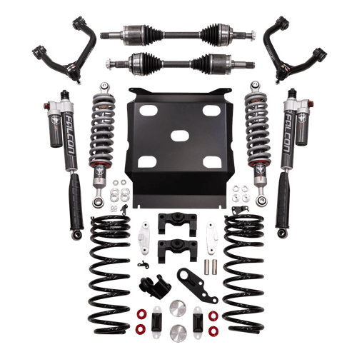 RL 3''F SST LIFT KIT TOY-TUNDRA PREM