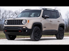 2 Inch Jeep Suspension Lift 14-23 Renegade Rough Country