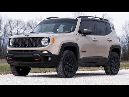 2 Inch Jeep Suspension Lift 14-23 Renegade Rough Country