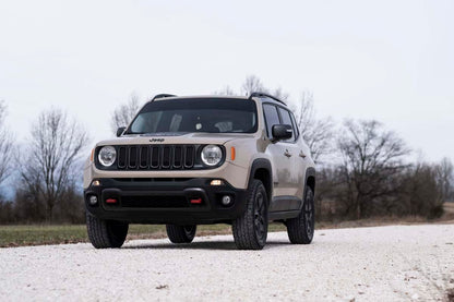 2 Inch Jeep Suspension Lift 14-23 Renegade Rough Country