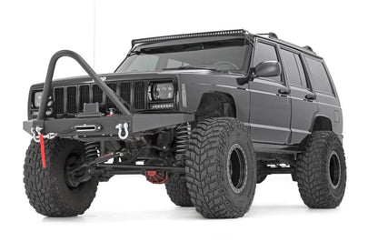 4.5 Inch Lift Kit M1 Rear AAL Jeep Cherokee XJ 2WD/4WD (1984-2001) Rough Country