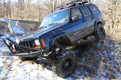 4.5 Inch Lift Kit M1 Rear AAL Jeep Cherokee XJ 2WD/4WD (1984-2001) Rough Country