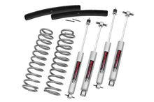 3 inch Lift Kit Jeep Comanche MJ 2WD/4WD (1986-1992) Rough Country