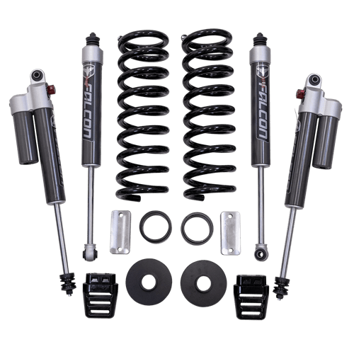 RL 3'' SST2.1 LIFT - 2019 RAM 2500 SO
