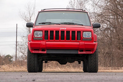 3 Inch Lift Kit Series II RR Springs Jeep Cherokee XJ 2WD/4WD (84-01) Rough Country