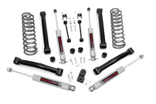 3.5 Inch Lift Kit V-8 Motor Jeep Grand Cherokee ZJ 2WD/4WD (1993-1998) Rough Country