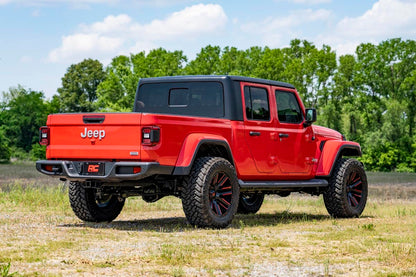 2.5 Inch Jeep Suspension Lift Kit w/N3 Shocks 20-UP Gladiator Rough Country