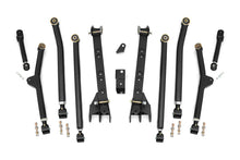 4-6 Inch Jeep Long Arm Upgrade Kit 04-06 Wrangler Unlimited TJ Rough Country