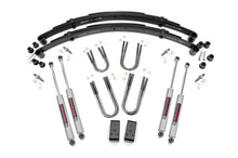 3 Inch Lift Kit Rear Blocks Jeep Grand Wagoneer/J10 Truck/J20 Truck/Wagoneer 4WD Rough Country