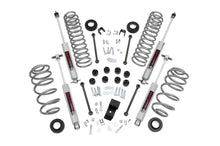 3.25 Inch Lift Kit 4 Cyl Jeep Wrangler TJ 4WD (1997-2002) Rough Country