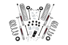 3.25 Inch Lift Kit 6 Cyl Jeep Wrangler TJ (03-06)/Wrangler Unlimited (04-06) Rough Country