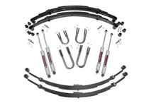 3 Inch Lift Kit Rear Springs Jeep Grand Wagoneer/J10 Truck/J20 Truck/Wagoneer 4WD Rough Country