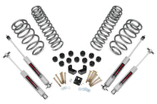 3.75 Inch Lift Kit Combo 6 Cyl N3 Jeep Wrangler TJ (97-06)/Wrangler Unlimited (04-06) Rough Country