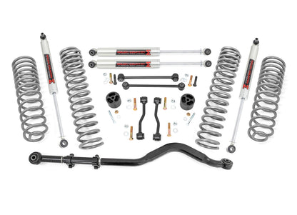 3.5 Inch Lift Kit Springs M1 Jeep Gladiator JT 4WD (2020-2023) Rough Country