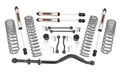 3.5 Inch Lift Kit Springs V2 Jeep Gladiator JT 4WD (2020-2023) Rough Country