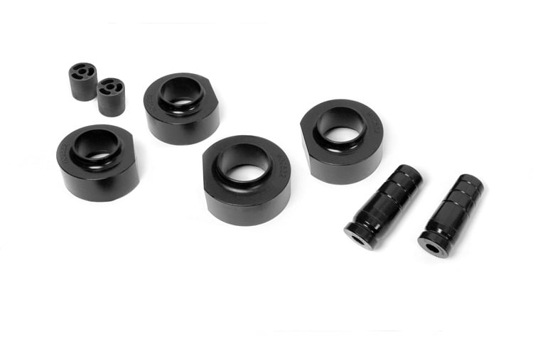 1.5 Inch Lift Kit Jeep Wrangler TJ (97-06)/Wrangler Unlimited (04-06) Rough Country