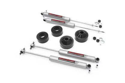 1.75 Inch Lift Kit N3 Jeep Wrangler JK/Wrangler Unlimited (2007-2018) Rough Country