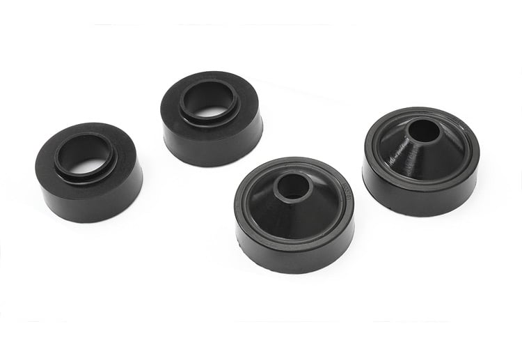 1.75 Inch Lift Kit Jeep Wrangler JK/Wrangler Unlimited (2007-2018) Rough Country