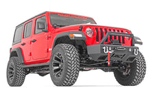 3.5 Inch Jeep Suspension Lift Kit Premium N3 Stage 2 Coils & Adj. Control Arms 18-20 Wrangler JL Rough Country