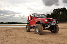 6 Inch Jeep Long Arm Suspension Lift Kit 97-06 Wrangler TJ Rough Country