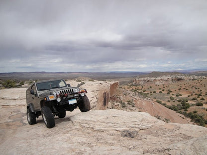 4 Inch Lift Kit X-Series M1 Jeep Wrangler TJ (97-06)/Wrangler Unlimited (04-06) Rough Country