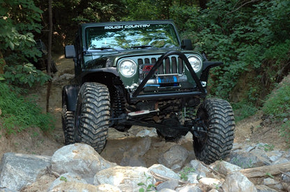 6 Inch Lift Kit X-Series V2 Jeep Wrangler TJ (97-06)/Wrangler Unlimited (04-06) Rough Country